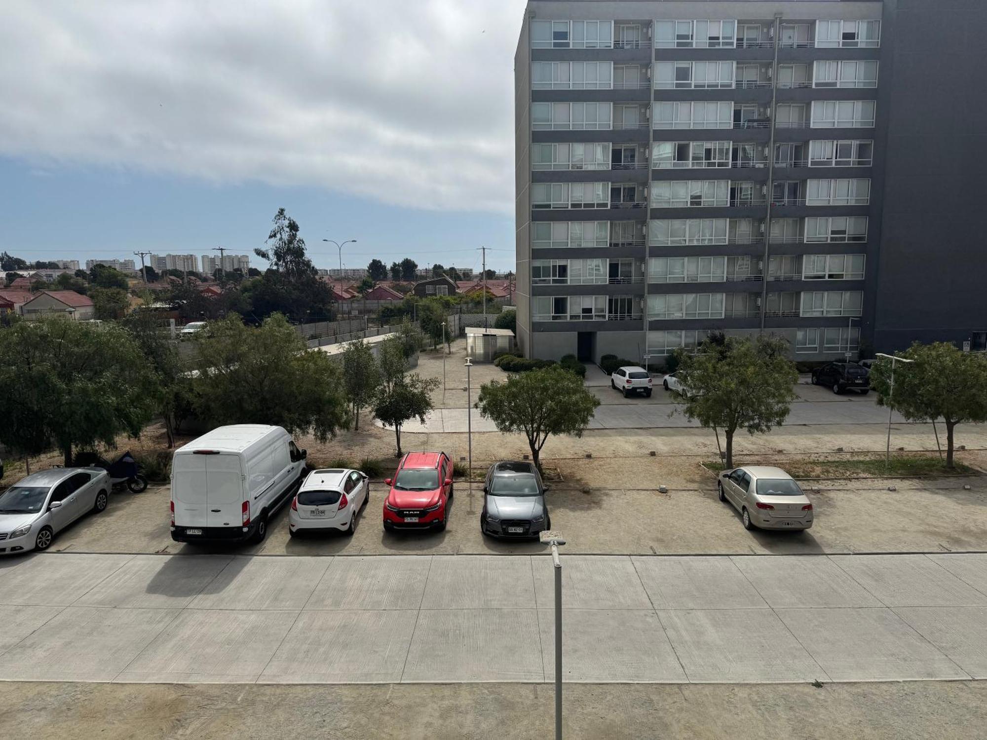 Apartamento Mun2 La Serena Exterior foto