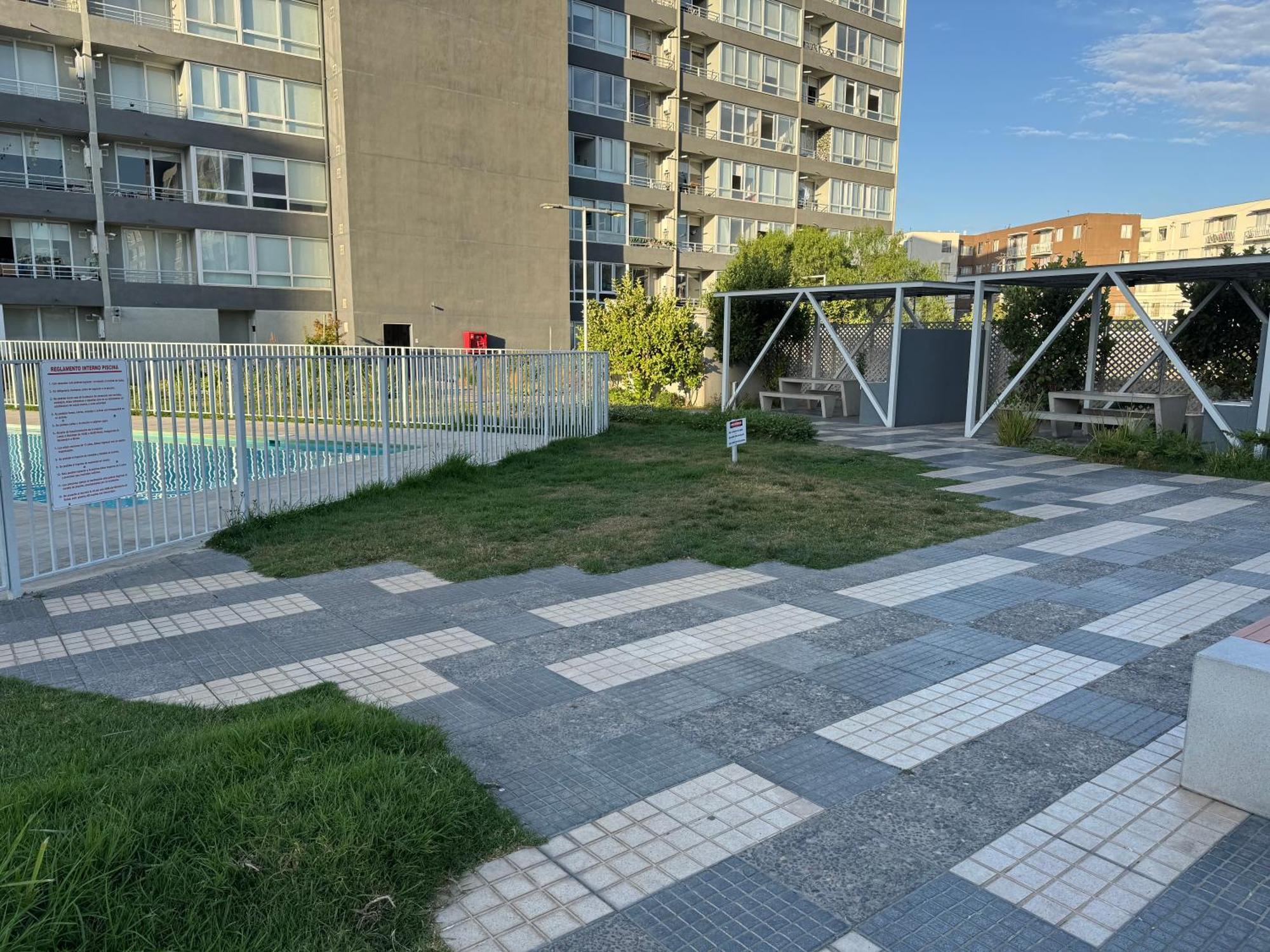 Apartamento Mun2 La Serena Exterior foto