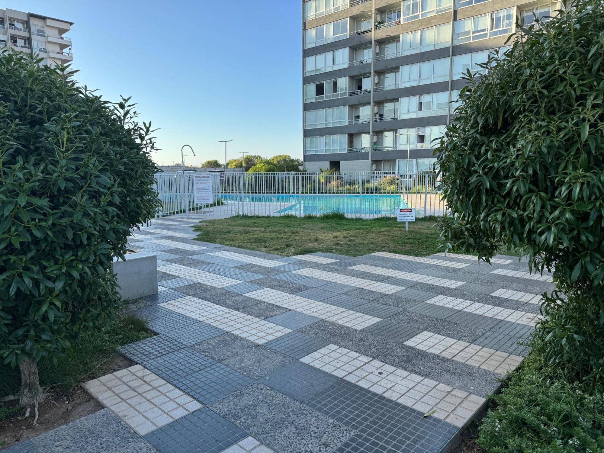 Apartamento Mun2 La Serena Exterior foto