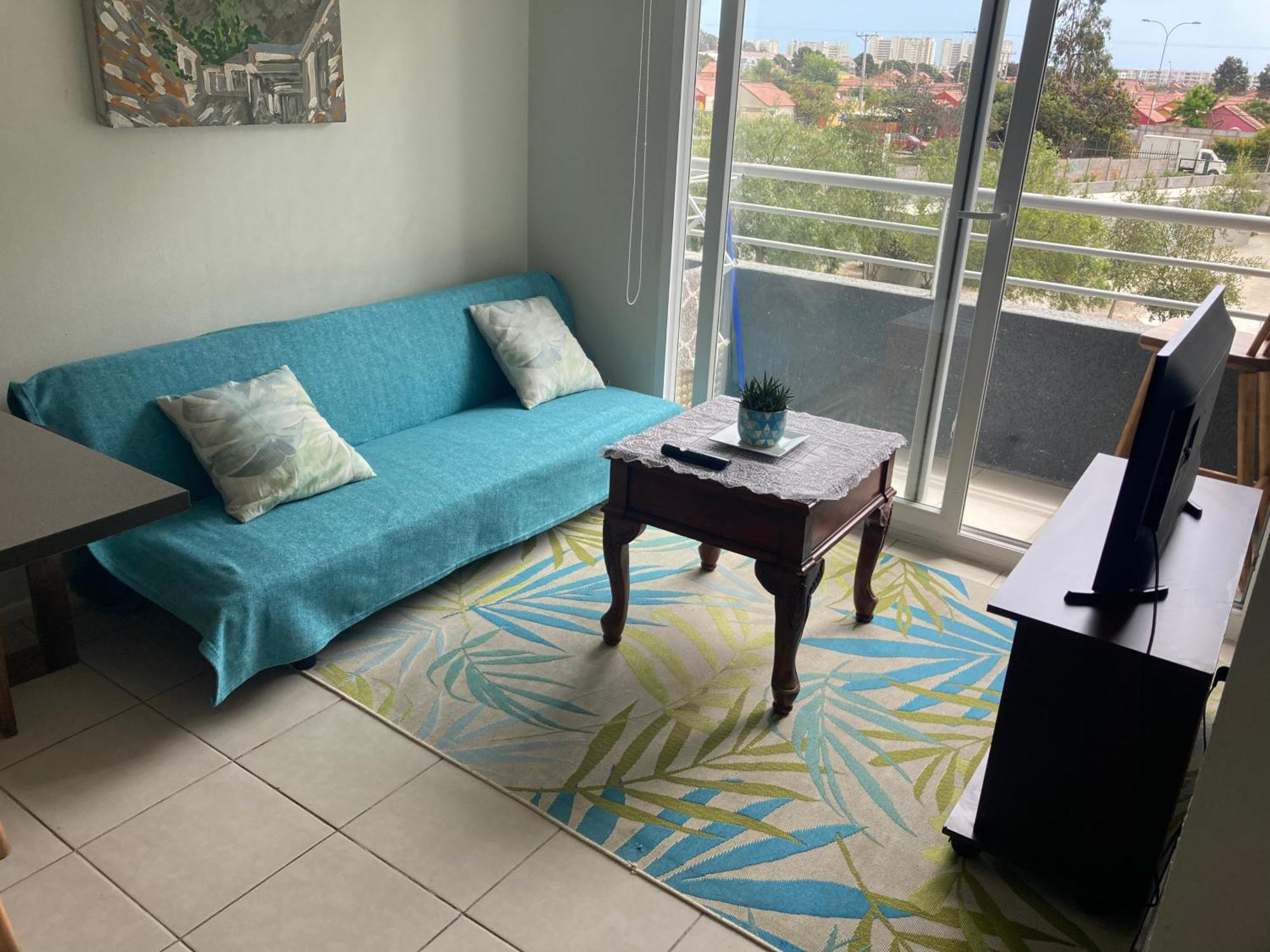 Apartamento Mun2 La Serena Exterior foto
